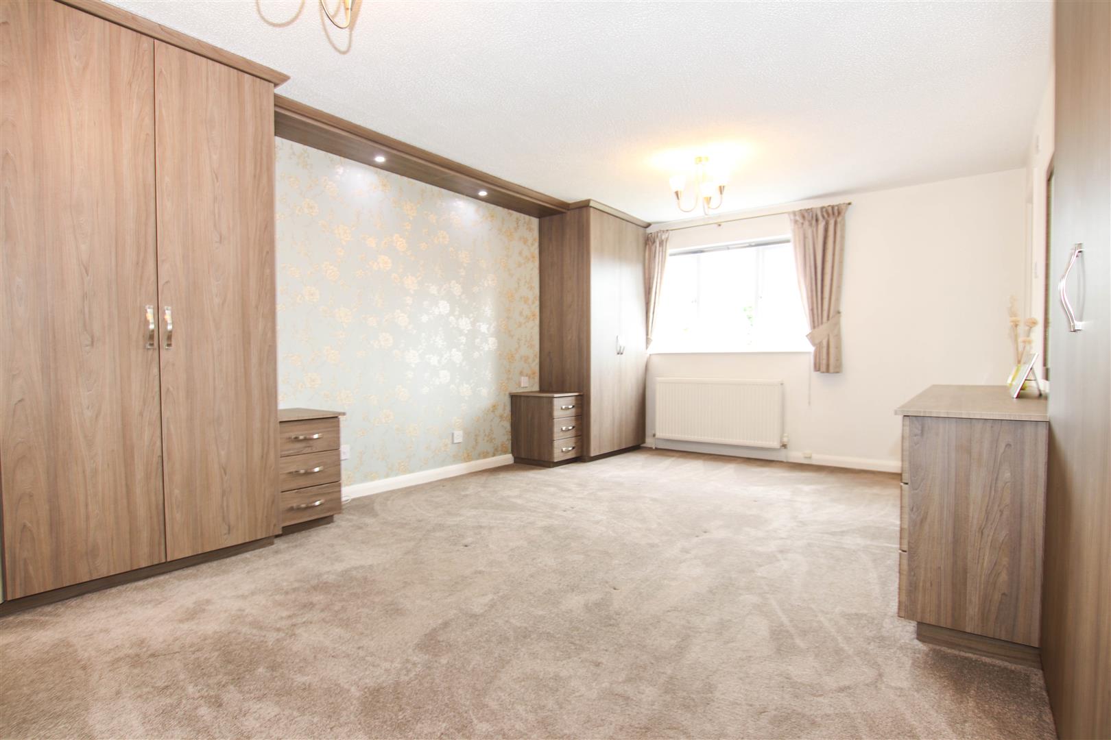 BEDROOM ONE (FRONT)